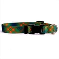 thumbnail image 1 of Yellow Dog Design GRK103L Green Kilt Standard Collar - Large, 1 of 2