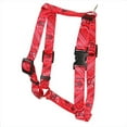 thumbnail image 1 of Yellow Dog Design H-BR101SM Bandana Red Roman Harness - Small/Medium, 1 of 1
