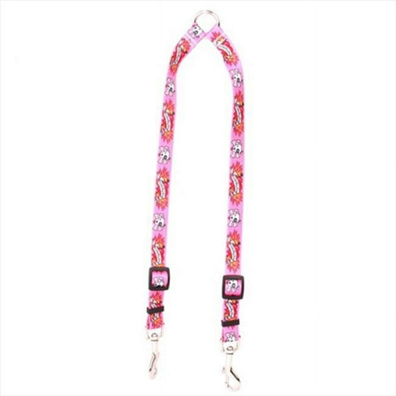 Yellow Dog Design I Luv My Dog Coupler Lead