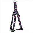 thumbnail image 1 of Yellow Dog Design SI-GUM103L Gumballs Step-In Harness - Large, 1 of 1