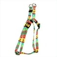 thumbnail image 1 of Yellow Dog Design SI-RTC102M Retro Christmas Step-In Harness - Medium, 1 of 1