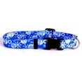 thumbnail image 1 of Yellow Dog Design WIN103L Winter Wonderland Standard Collar - Large, 1 of 1