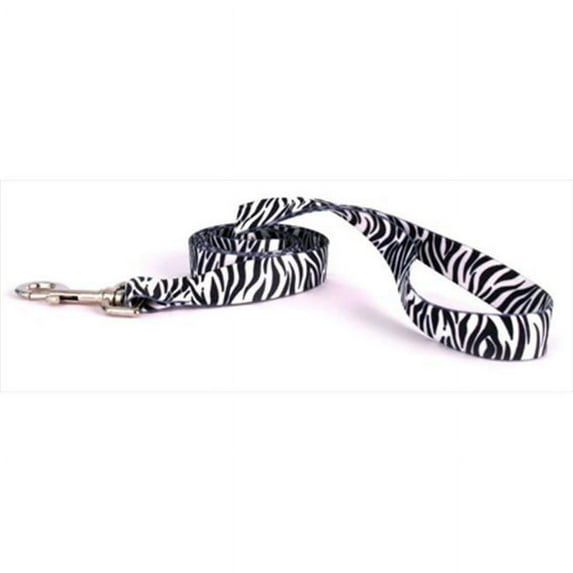 Yellow Dog Design ZB104LD 3/8 in. x 60 in. - Zebra Black Lead