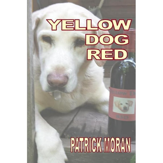 Yellow Dog Red, (Paperback)