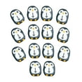 thumbnail image 1 of Yellow Door Pre-Coding Penguin Stones, Set of 18, 1 of 3