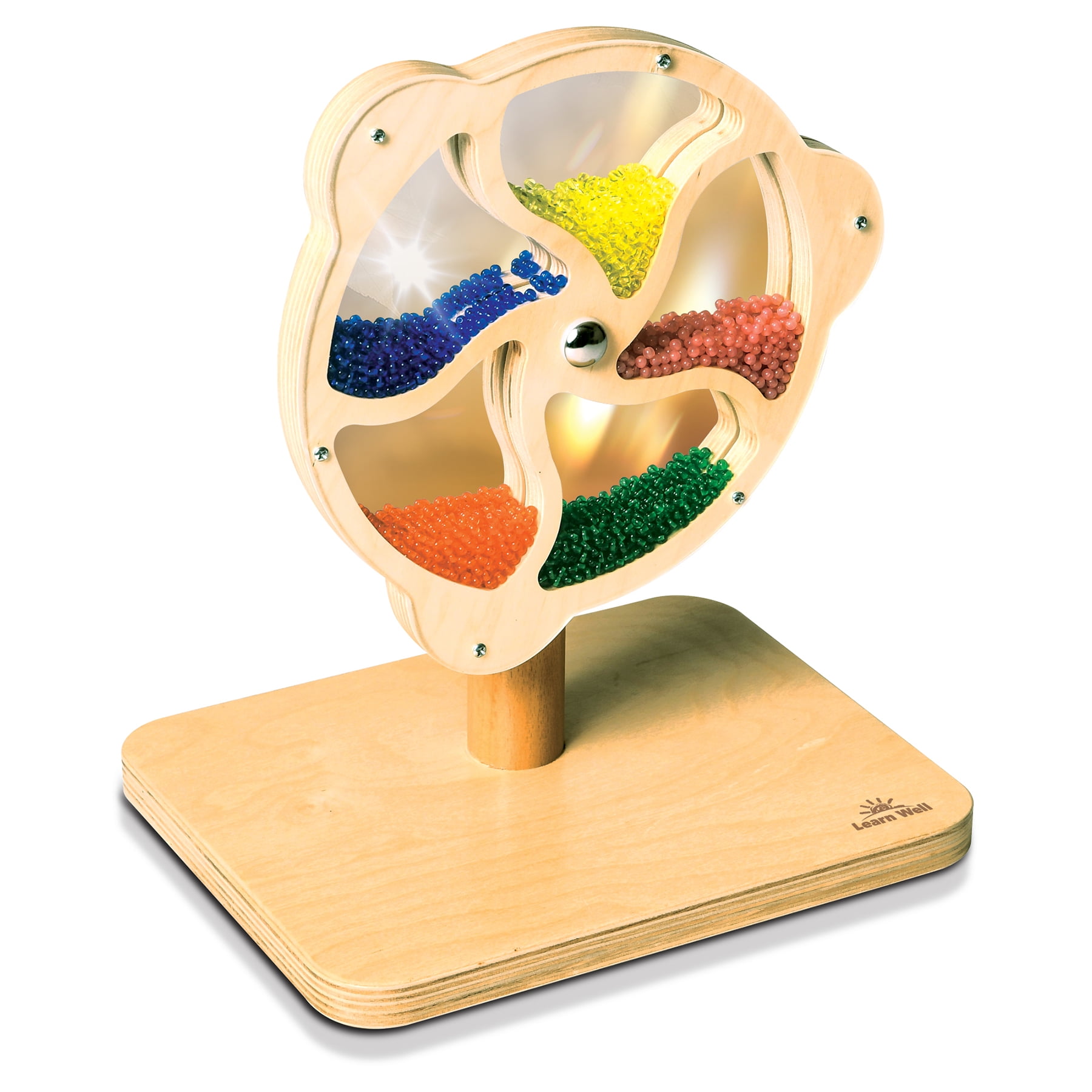 Learn Well Rotating Bead Wheel