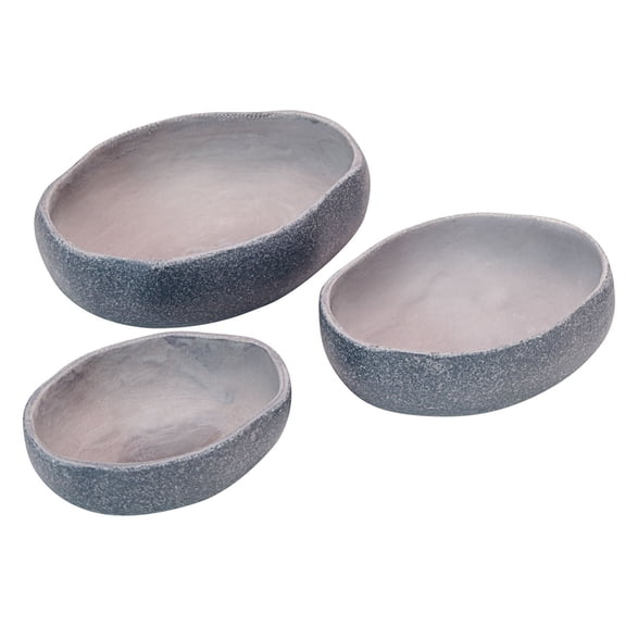 Rustic Bowls Set of 3 (Item # RUSBOWL)