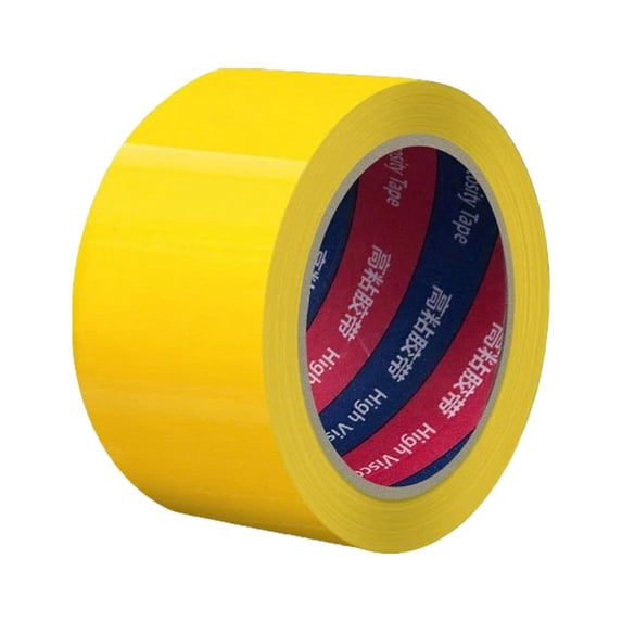 Yellow Double-Sided Sticky Insect Trap Tape, Fly Fruit Fly Glue Tape, Pest Control Sticky Ribbon for Orchard, Greenhouse, Garden Landscape Farm Use