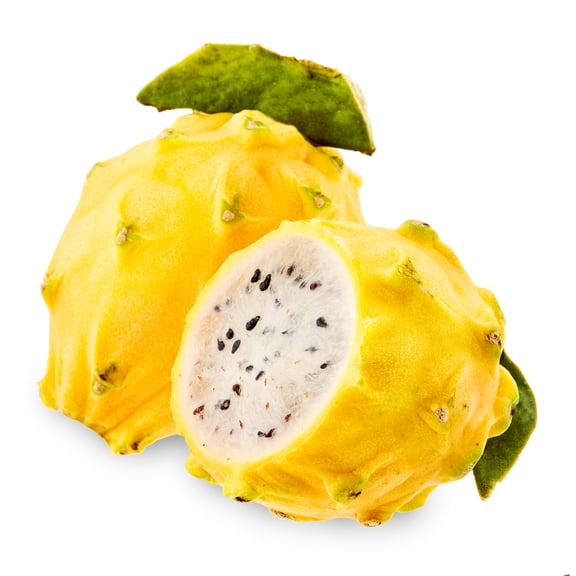 Fresh Yellow Dragon Fruit