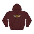 thumbnail image 1 of Yellow Dragonfly Hoodie, 1 of 9