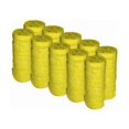 thumbnail image 1 of Yellow Electrical Tape 3/4 X 66 Ft Roll 7 Mil (100 Roll/Case), 1 of 5