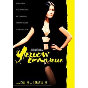 Yellow Emanuelle (DVD)