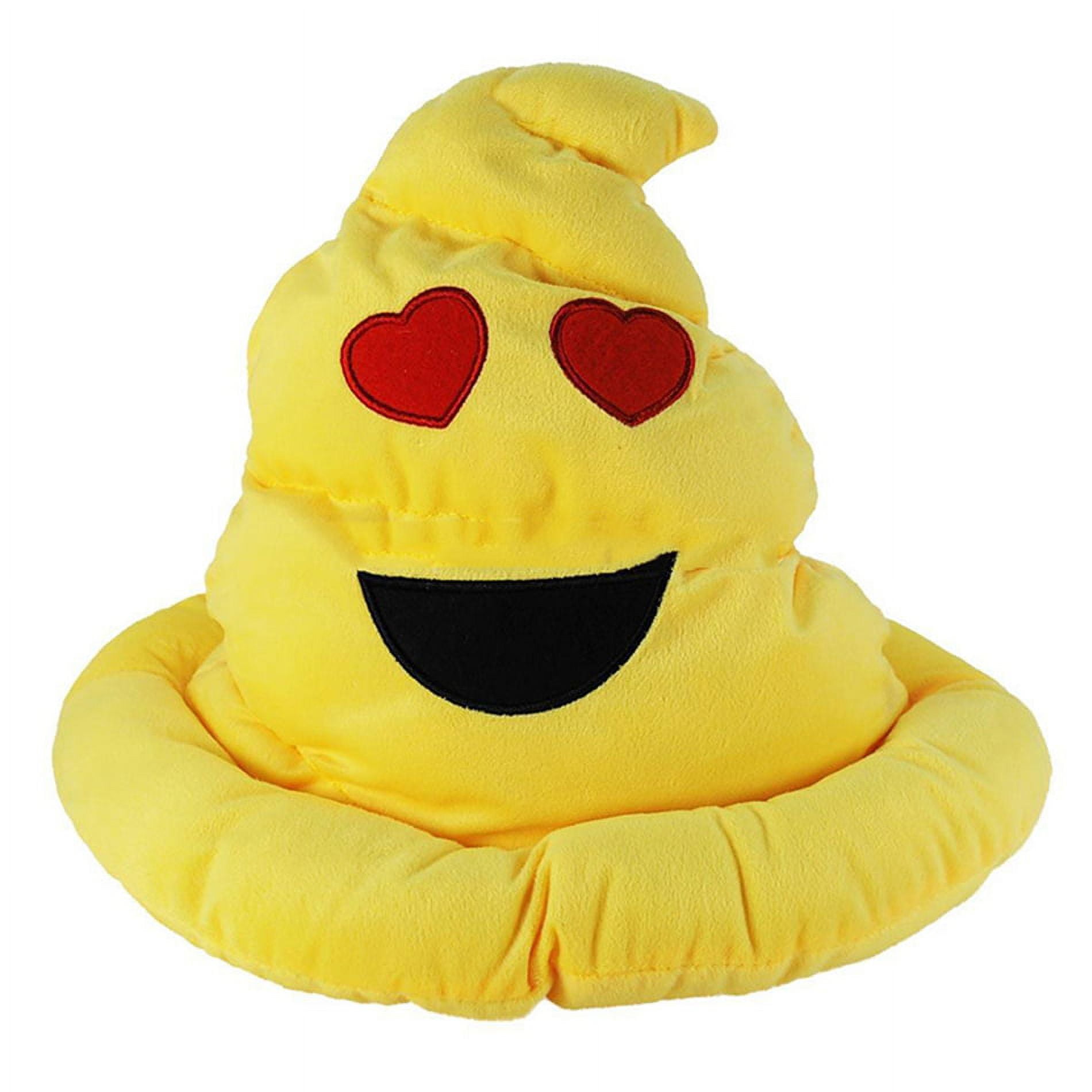 Walmart deals emoji hat