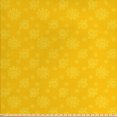 thumbnail image 1 of Ambesonne Summer Fabric by the Yard Upholstery, Sun Solar Sketchy, 3 Yards, Yellow, 1 of 4