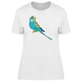 thumbnail image 1 of Yellow Face Parrot T-Shirt Women -Image by Shutterstock, Female Small, 1 of 2