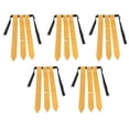 thumbnail image 1 of Yellow Flag Football Belt Youth Touchdown Game Capture the Flag Streamer Waist G21000, 1 of 6