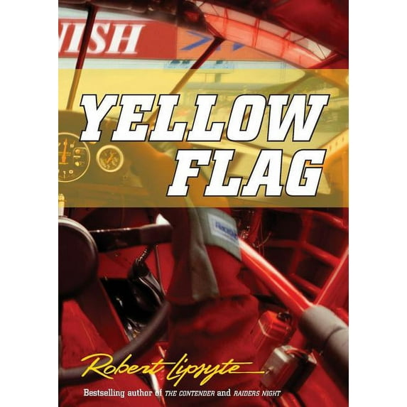 Yellow Flag, (Paperback)