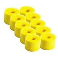 thumbnail image 1 of Shure EAYLF1-10 Universal Fit Yellow Foam Sleeves, 5 Pair, 1 of 2
