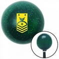 thumbnail image 1 of Yellow Force or Fleet Command Green Metal Flake Shift Knob with M16 x 1.5 Insert Brody, 1 of 1