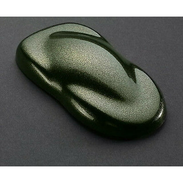 Yellow Fx Shimrin2 Fx Metajuls Metal Flake, 1/2 Pint House of Kolor