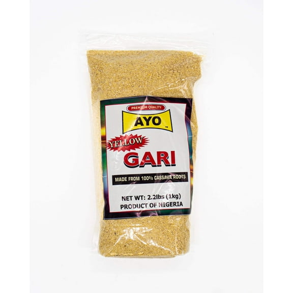 Yellow Gari