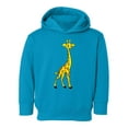 thumbnail image 1 of Yellow Giraffe Hoodie Toddler -Image by Shutterstock,  5 Toddler, 1 of 4