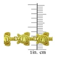 thumbnail image 1 of Yellow Gold Bracelet - The Turtle Bracelet, 1 of 1