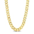 thumbnail image 1 of Everly Women's Yellow Gold Plated Necklace, 1 of 6
