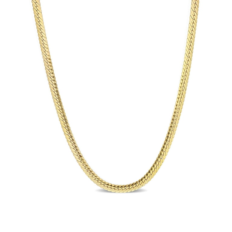 Yellow hot sale necklace walmart