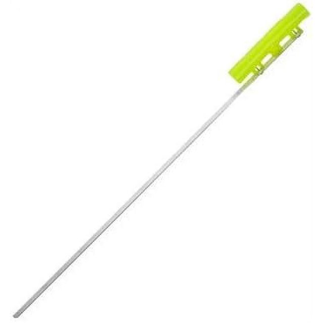 Yellow Ground Spike Rod Holder