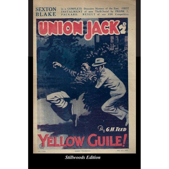 Yellow Guile, (Paperback)