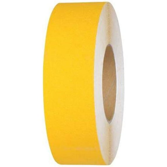 Yellow Heavy-Duty Anti-Slip Tape, 2 in. x 60 ft.