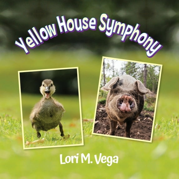 Yellow House Symphony, (Paperback)