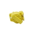 thumbnail image 1 of Yellow Ignition Coil Compatible with 1990-1994 Chevrolet Cavalier 3.1L Replacement for DR39, 1 of 5