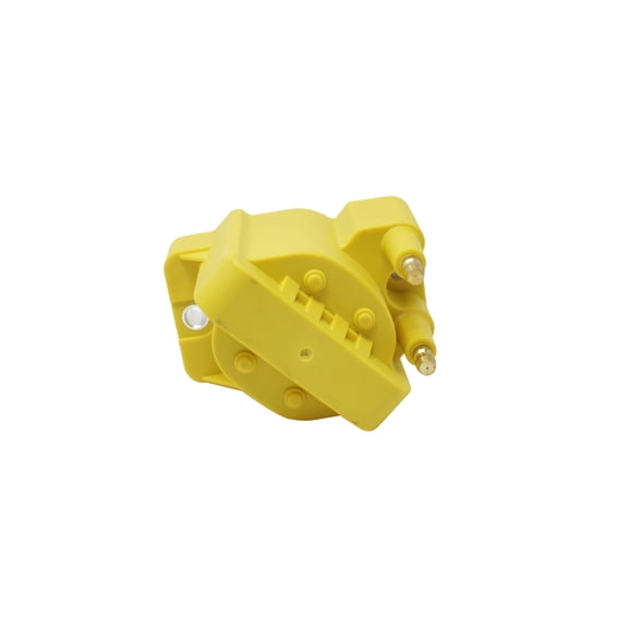 Yellow Ignition Coil Compatible with 1997-1999 Chevrolet Malibu 3.1L Replacement for DR39
