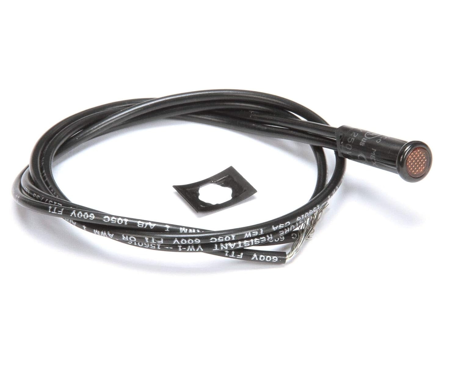 Yellow Indicator Light