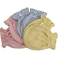 thumbnail image 1 of White Infant Mittens 116pack.w, 1 of 1