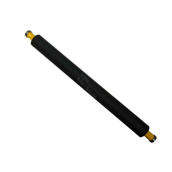 Yellow Ink Rubber Roller For Heidelberg GTO52 69.009.033F 49mm Offset Printing