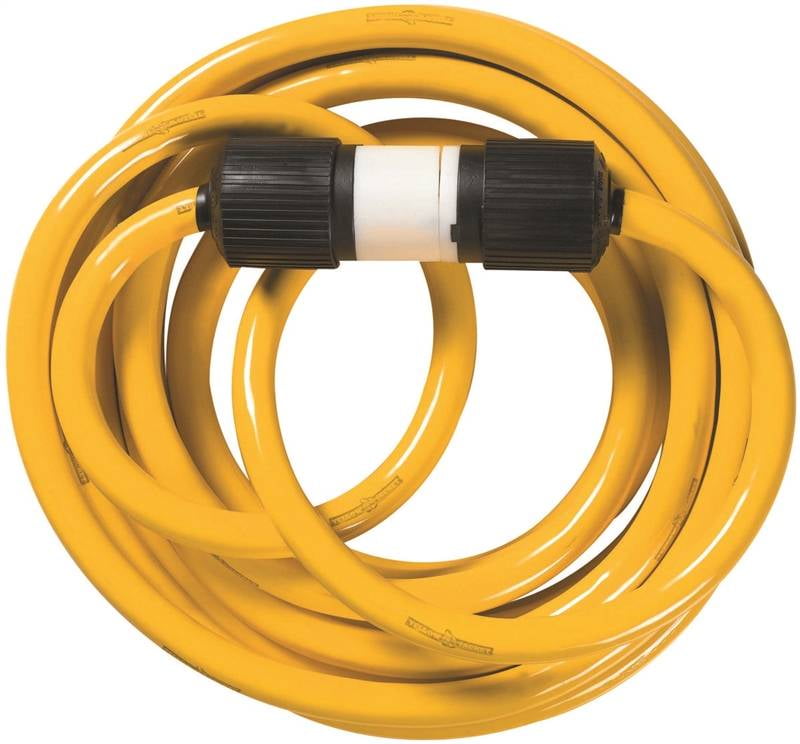 Yellow Jacket 1493 10/4 Heavy-Duty STW 30-Amp/250V Generator