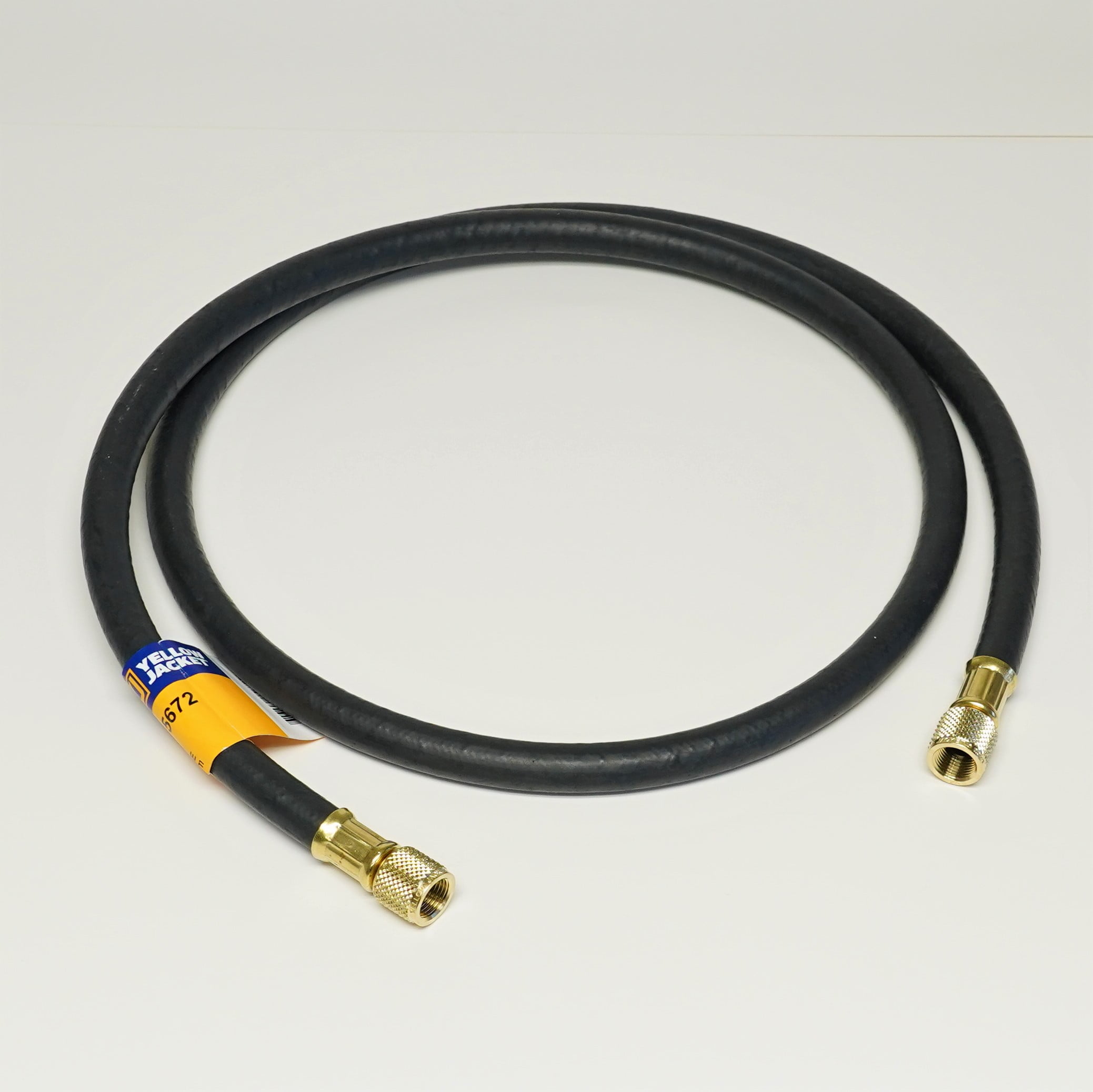 Flexible Natural Latex Rubber Tube Hose | 1 Meter Length, High Elasticity For Aquarium, Drains, Labs (ID 2mm X OD 4mm)