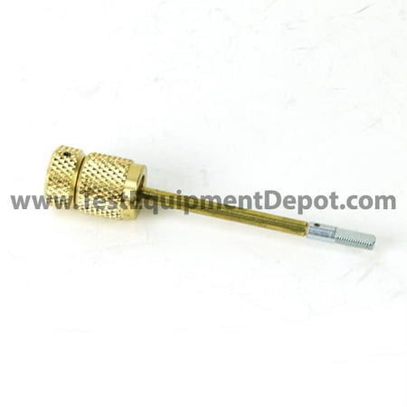 Yellow Jacket 18978 Schrader Rethreading Accessory for use on 18975, 18990 and 19000