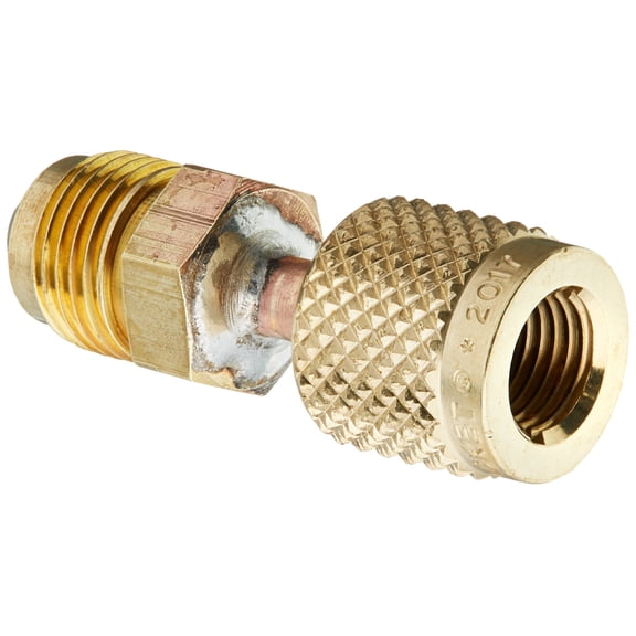 Yellow Jacket 19102 Series Quick Coupling CA1