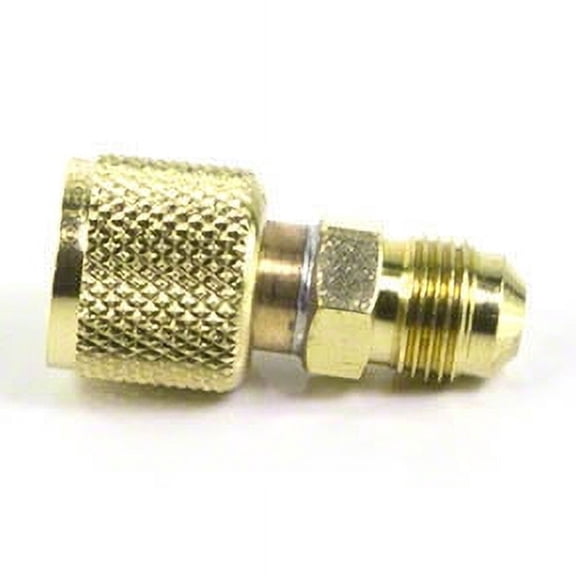 Yellow Jacket 19115 1/2" Female Qc X 3/8" Male Flare
