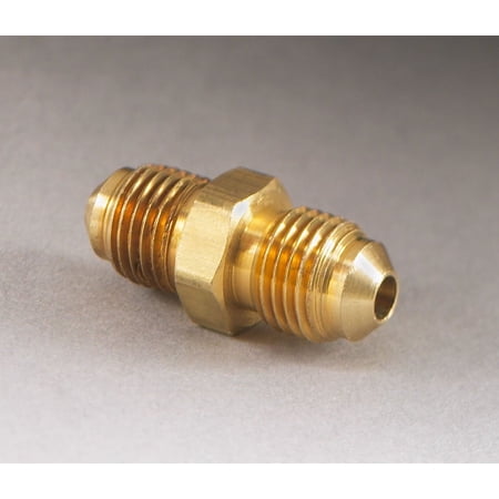 Yellow Jacket 19144 1/4" Male Flare Add-a-Hose Coupler