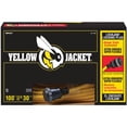 thumbnail image 1 of Yellow Jacket Heavy Duty Contractor Extension Cord 2738 - 15 Amp, 100 Ft, Yellow, 1 of 1