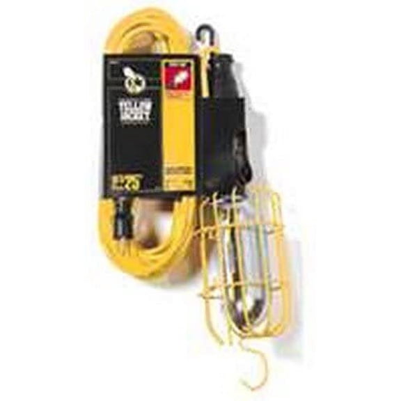 Yellow Jacket 2893 Work Lite 16/3 25' Yj