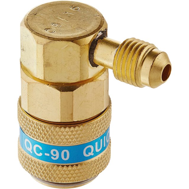 Yellow Jacket 41318 LoSide Coupling