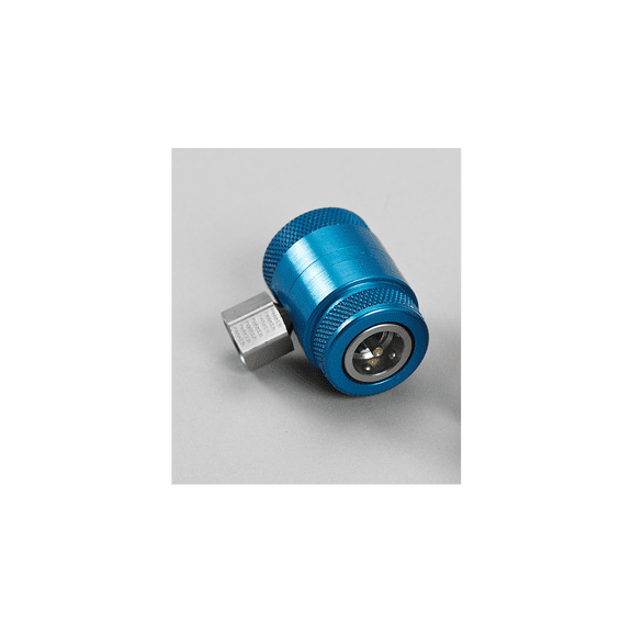 Yellow Jacket 41442 - Low-side R1234yf Coupler (12mm Female Thread)