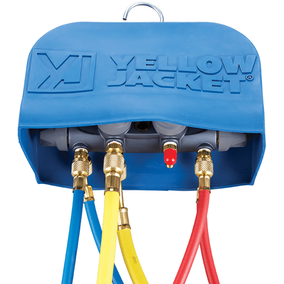 Yellow Jacket 49095 Manifold ManCover Rubber Protection Cover Boot