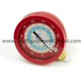 thumbnail image 1 of Yellow Jacket 49513 3-1/2" L/F (°F), Red Pressure Gauge, 0-500 Psi, R-22/134A/404A, 1 of 3